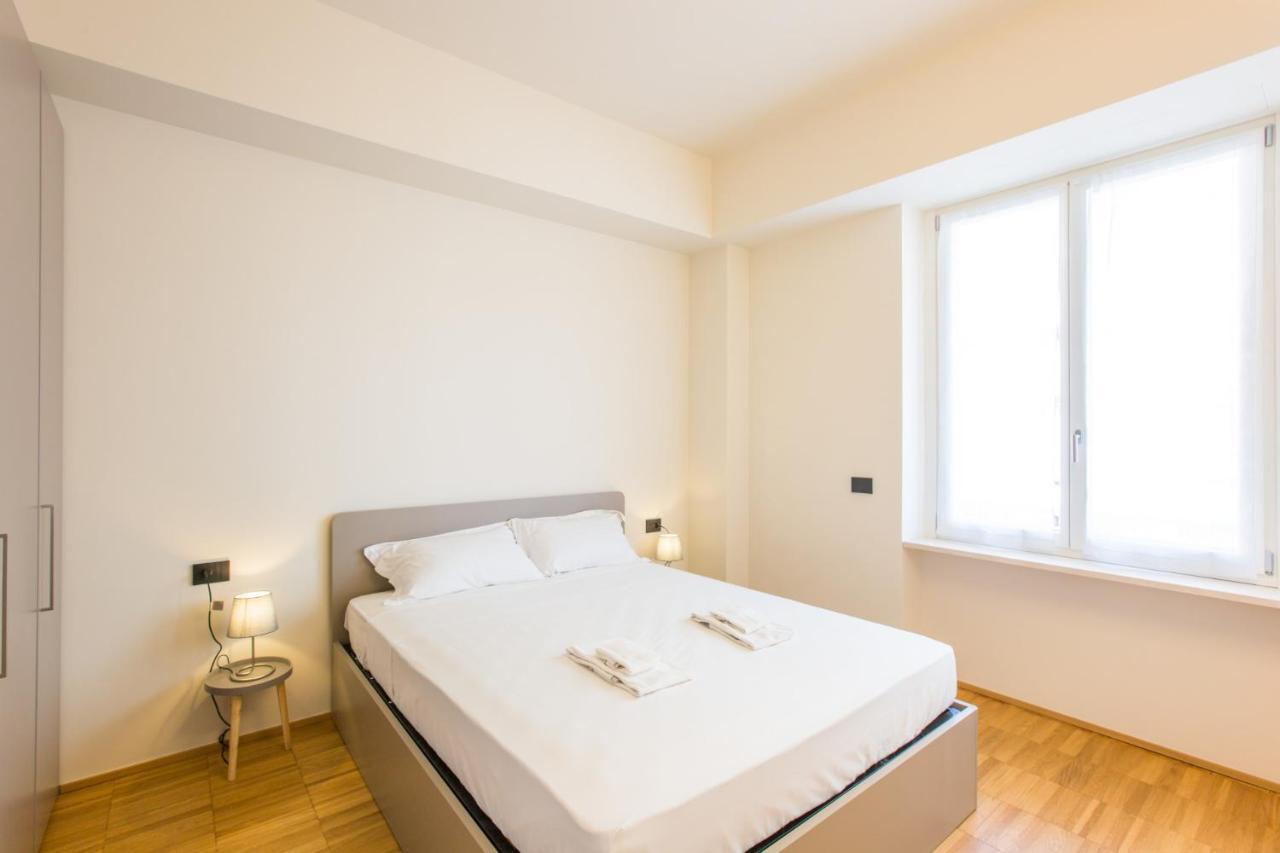 Easylife - Moderno Bilocale In Zona Porta Romana ミラノ エクステリア 写真