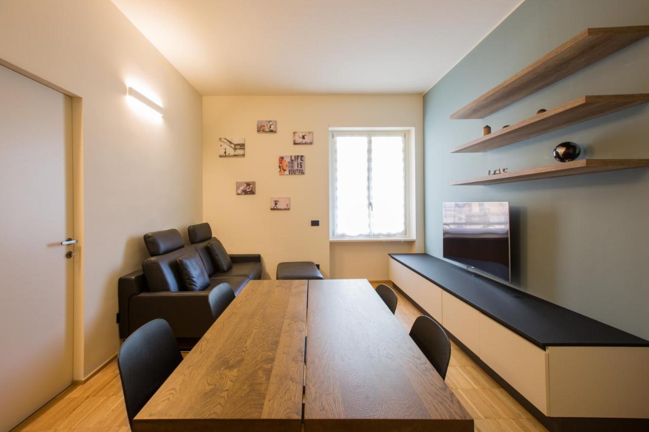 Easylife - Moderno Bilocale In Zona Porta Romana ミラノ エクステリア 写真