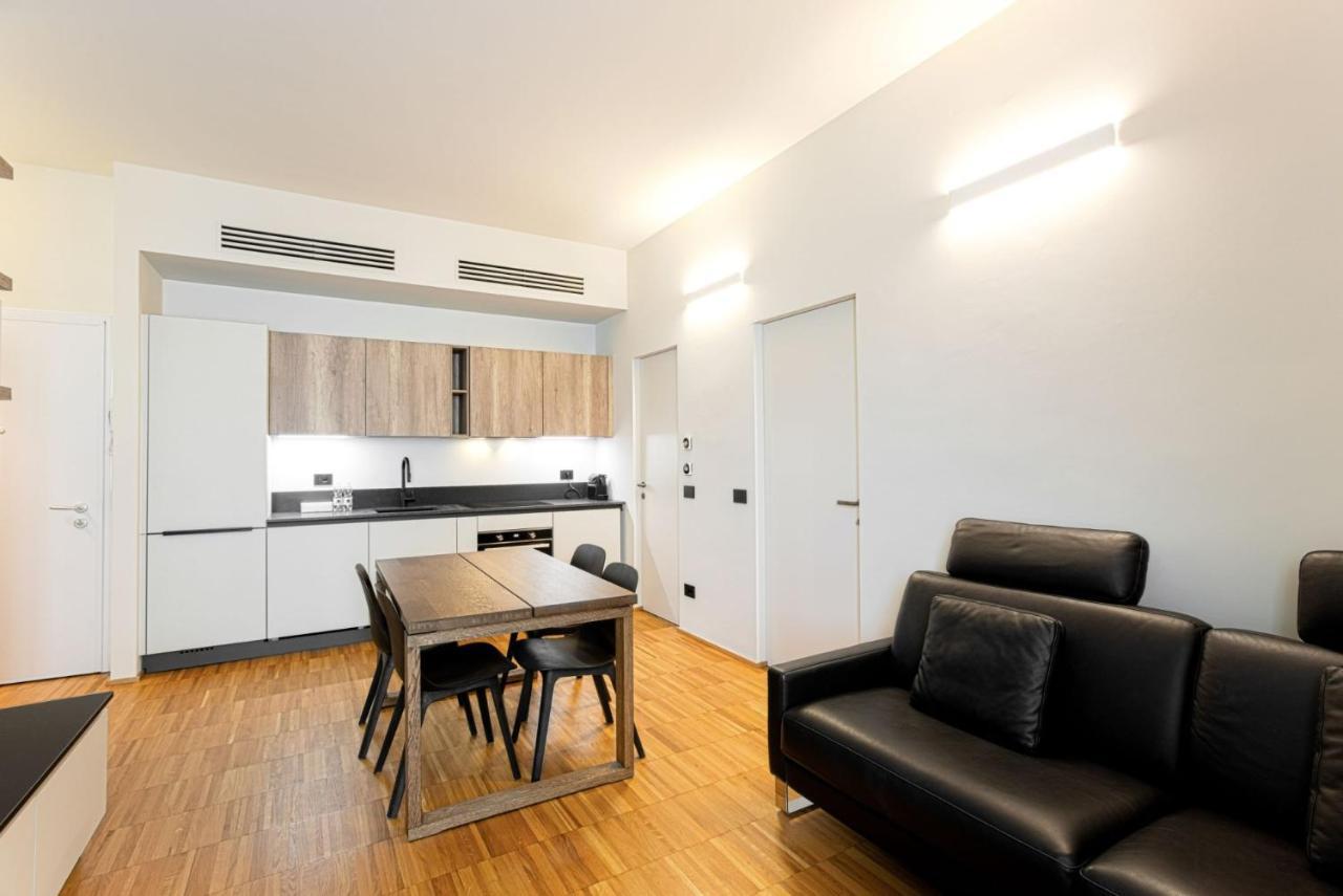 Easylife - Moderno Bilocale In Zona Porta Romana ミラノ エクステリア 写真