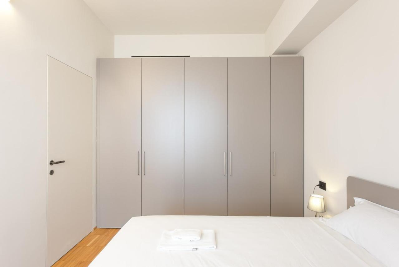Easylife - Moderno Bilocale In Zona Porta Romana ミラノ エクステリア 写真