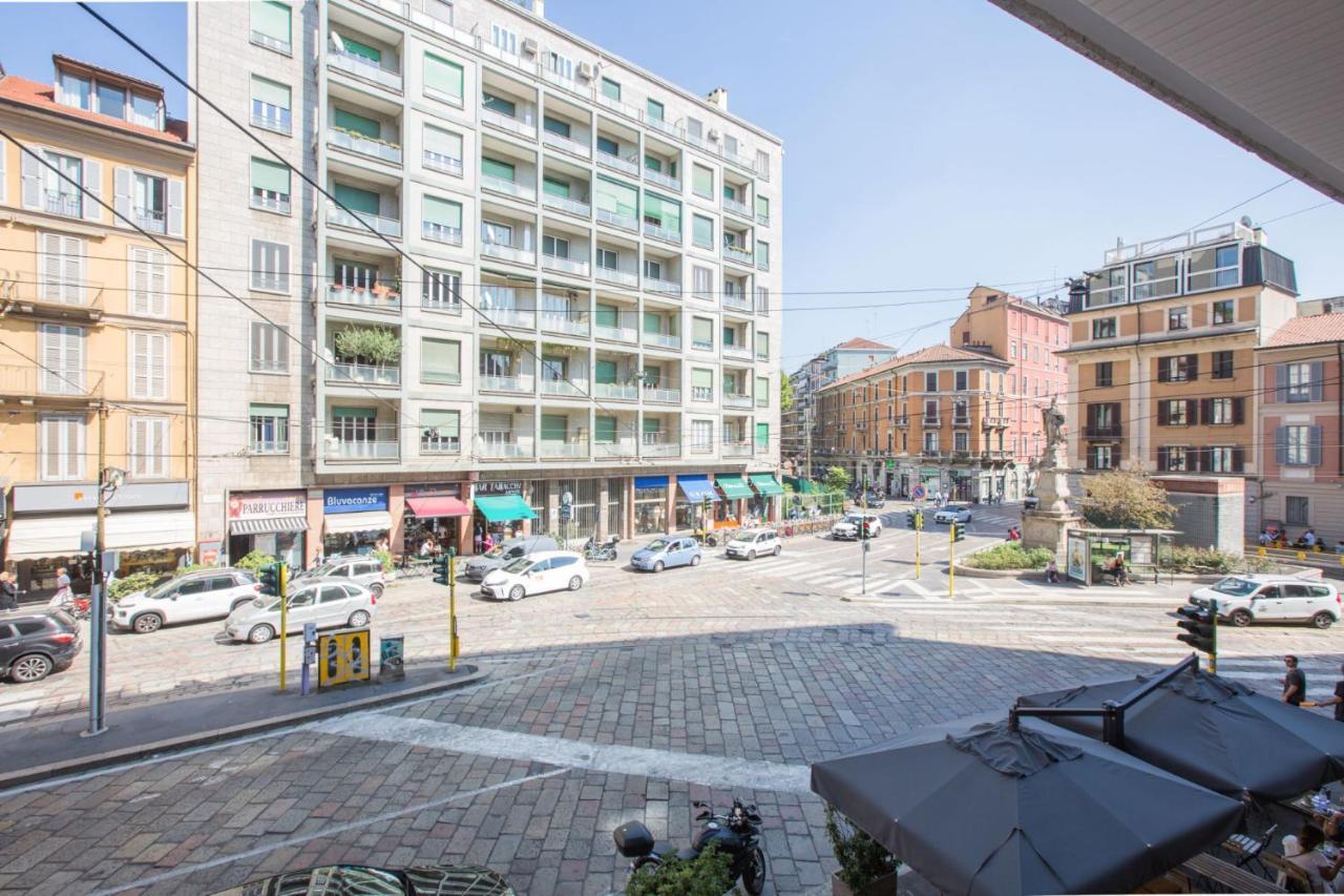 Easylife - Moderno Bilocale In Zona Porta Romana ミラノ エクステリア 写真