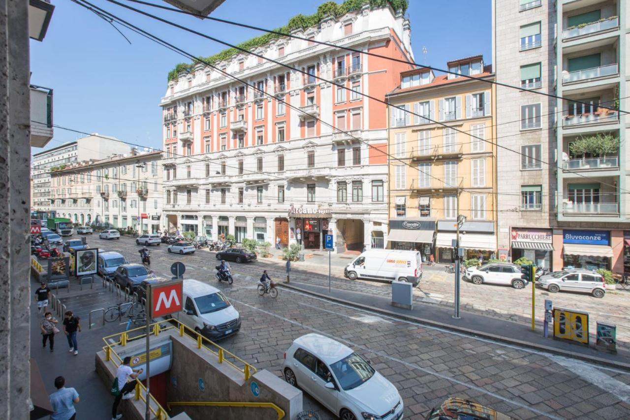 Easylife - Moderno Bilocale In Zona Porta Romana ミラノ エクステリア 写真
