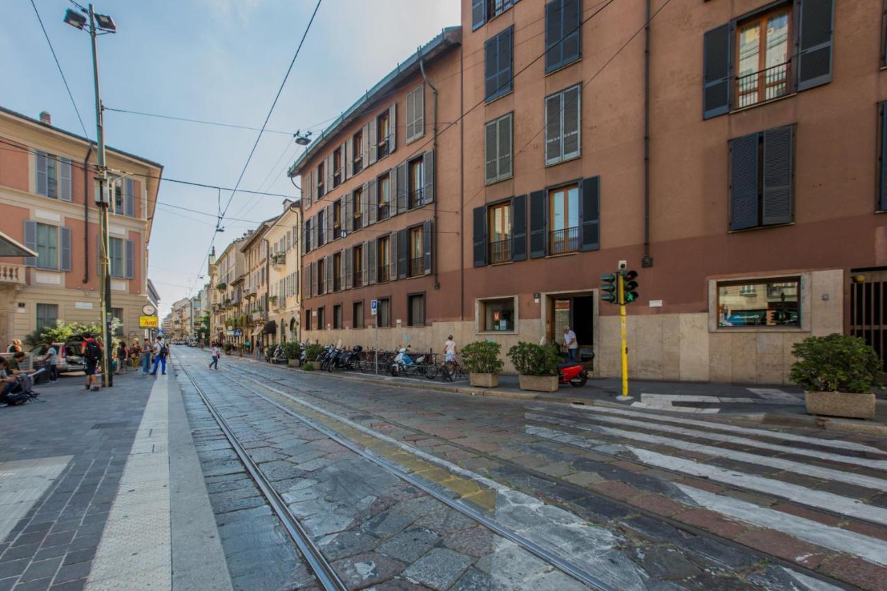 Easylife - Moderno Bilocale In Zona Porta Romana ミラノ エクステリア 写真
